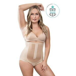 Bellefit Compression Postpartum Girdle Corset XXL